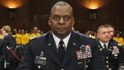 نقل وزير الدفاع الأمريكي إلى مركز طبي عسكري