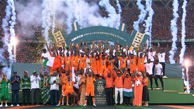 بحضور إنفانتينو، شاهد تتويج كوت ديفوار بكأس أمم أفريقيا (فيديو)