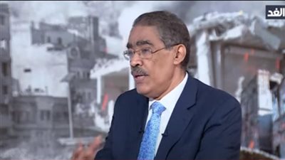 ضياء رشوان: حجم الضغوط الأخلاقية والكارثة الإنسانية في غزة تجاوز أي هدف سياسي