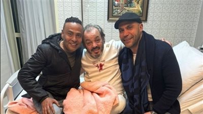 علاء مرسي: محمد إمام هو الزعيم الصغير (فيديو)