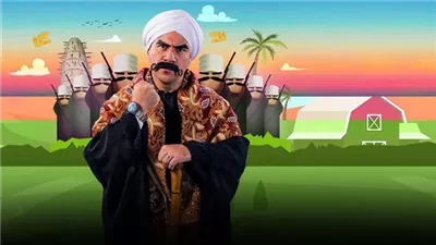 الكبير بالزمزمية، واتش ات تكشف عن صور من كواليس الكبير أوي 8