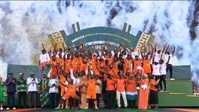 5 أرقام تاريخية لكوت ديفوار بعد التتويج بكأس الأمم الأفريقية 2023