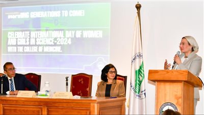 وزيرة البيئة: أمي صاحبة الفضل فيما وصلت إليه وهناك تحديات عديدة واجهتني