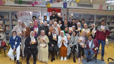 حياتنا اليومية، مجموعة قصصية تثير الجدل فى حفل التوقيع بمكتبة مصر الجديدة
