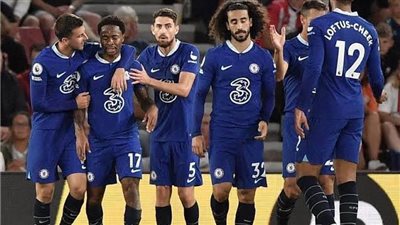 الدوري الإنجليزي، الموعد والتشكيل المتوقع لمباراة تشيلسي وكريستال بالاس