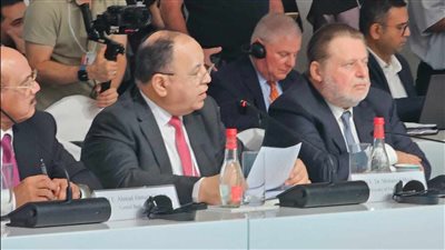 وزير المالية: الدولة تحشد قدراتها للتعامل مع الآثار التضخمية وتخفيف الأعباء عن المواطنين