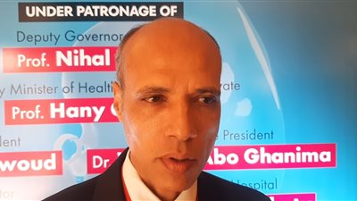 وكيل مستشفى إيتاي البارود لفيتو: أصبحنا ننافس المستشفيات الجامعية بعد تطور الأجهزة والعيادات (فيديو) 