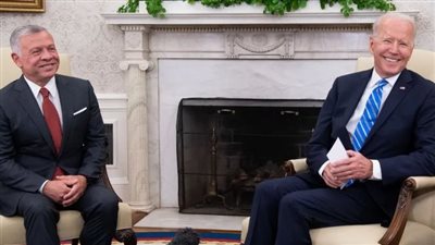 لبحث الأوضاع في رفح، بايدن يستقبل نظيره الأردني في واشنطن اليوم