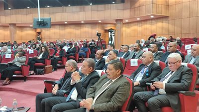 انطلاق فعاليات افتتاح المركز الوطني لبيانات نزع السلاح بالمعهد القومي للبحوث الفلكية 