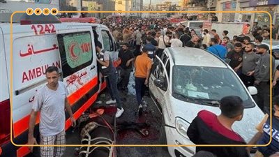 بيانات صادمة لأهم إحصائيات العدوان على غزة منذ بداية طوفان الأقصى (إنفوجراف)