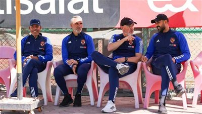 كارلوس بيرينجير يبدأ تنفيذ خطة الاستعانة بقطاع الناشئين في الأهلي