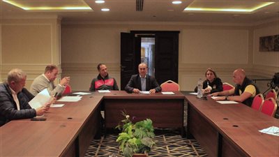 الاتحاد المصري للتجديف يقرر إقامة بطولة دولية للماستر بأسوان 