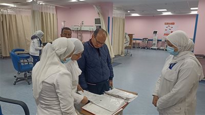 الصحة: فحص 13 مليونًا و297 ألف مواطن للكشف المبكر عن الأمراض المزمنة