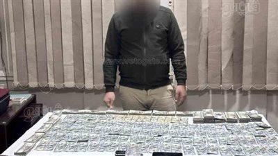 ضبط 31 قضية اتجار بالنقد الأجنبى بمضبوطات 38 مليون جنيه 