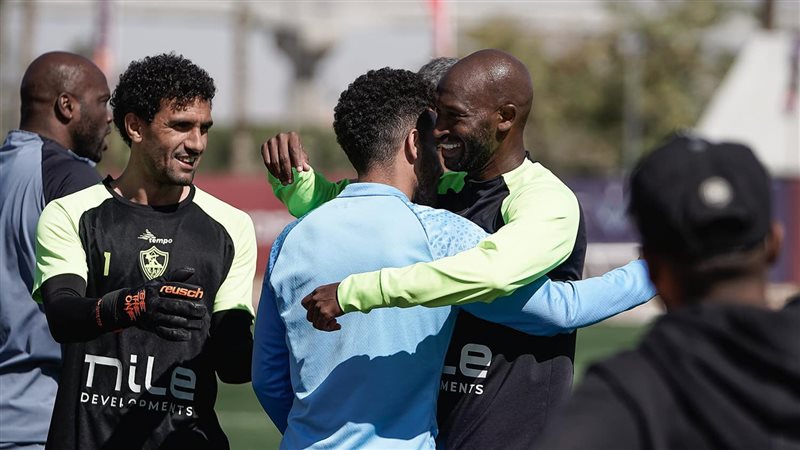 شيكابالا ومصطفى فتحي،