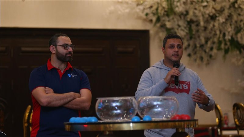 قرعة البطولة الأفريقية