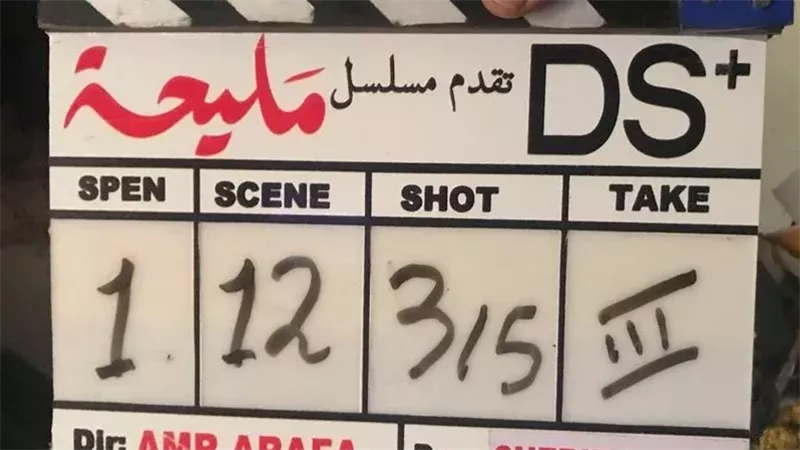 مسلسل مليحة، فيتو