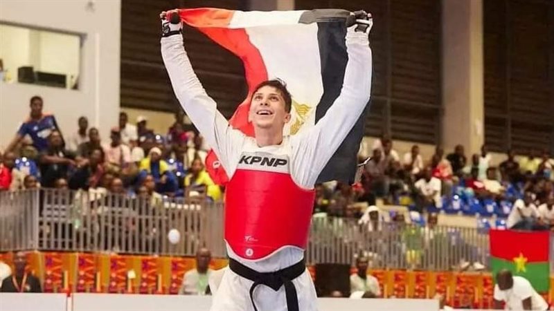 أحمد وائل نصار لاعب