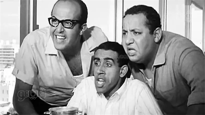 الضيف أحمد أول أعضاء