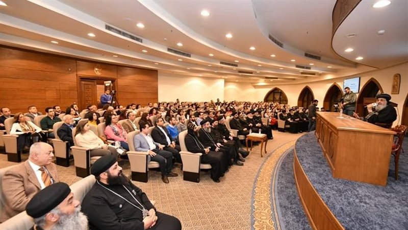 البابا تواضروس،فيتو