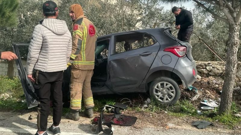 المركبة المستهدفة