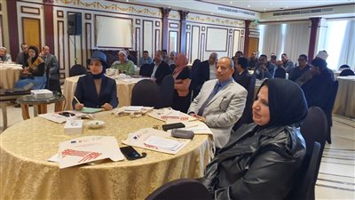 وكيل التعليم بالأقصر يشارك في ورشة عمل لمناهضة الهجرة غير الشرعية