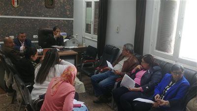  بيطري وزراعة الأقصر تبدآن حصر الثروة الحيوانية في جميع المراكز