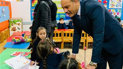 تعليم الإسكندرية يتابع انتظام الدراسة بالفصل الدراسي الثاني 