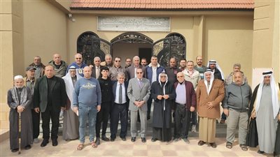 شوشة يثمن الدور البطولي لمجاهدي سيناء في حرب أكتوبر 