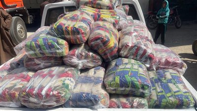 التموين: لا توجد أزمة في المعروض من السكر بالأسواق 