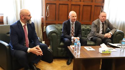 تجارية الإسكندرية: العلاقات بين مصر وبولندا تسمح بتعزيز الاستثمارات المشتركة 