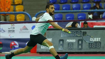 الريشة الطائرة، منتخب مصر يفوز على أوغندا في افتتاح بطولة أفريقيا