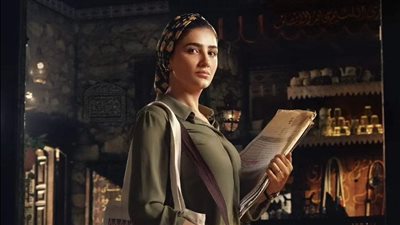 بتوقيع محمد سامي، طرح 5 بوسترات دعائية لمسلسل مى عمر الرمضاني نعمة الأفوكاتو