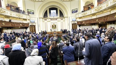  اليوم، خطة النواب تناقش حساب ختامي وزارتي الصحة والطيران