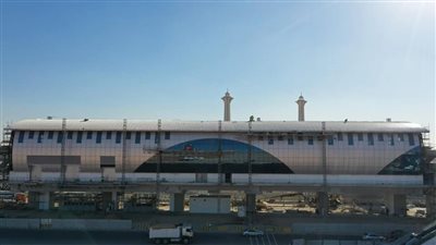 قبل تشغيله، تعرف على تفاصيل مشروع مونوريل شرق النيل