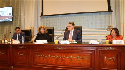 حقوق الإنسان بالبرلمان تطالب بتفعيل كود الإتاحة لذوي الإعاقة