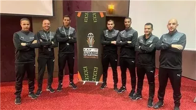 خطايا بيريرا تعجل برحيله عن لجنة الحكام.. حكام مصر يتحدون قرارات البرتغالي ويتألقون في أمم إفريقيا