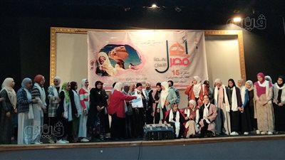 حنان موسى: 150 سفيرة ينقلن عادات وفنون واحات الوادي الجديد إلى محافظات الحدود (فيديو)