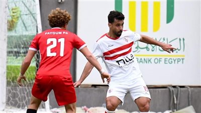 جوميز يشيد بـ عبد الله السعيد قبل لقاء الزمالك أمام الإسماعيلي 