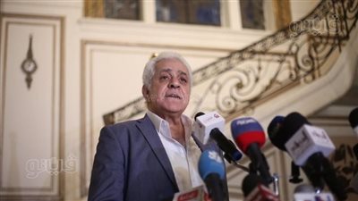 حمدين صباحي يدعو إلى تشكيل تحالف مصري إيراني تركي لمواجهة التحديات العالمية الجديدة