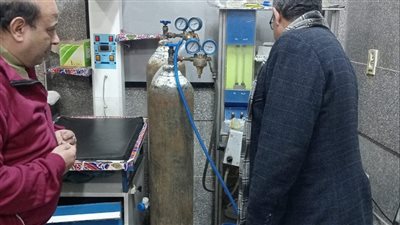 إصدار 10 قرارات غلق لمنشآت طبية مخالفة بالقليوبية وإنذار 27 أخرى