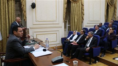 تفاصيل مناقشة زراعة البرلمان لمشكلة نقص تقاوى اليطاطس