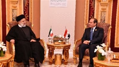 السفير الإيراني فى مصر يوجه رسالة إلى الرئيس السيسي وشيخ الأزهر