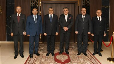 وزير الإنتاج الحربي يستقبل سفير البوسنة والهرسك بالقاهرة لبحث التعاون المشترك