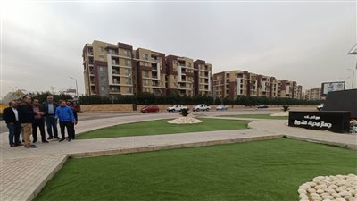 الإسكان: الانتهاء من تطوير أحد الميادين الكبرى بالشروق