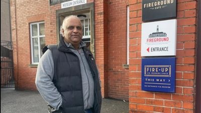 العمال البريطاني يسحب دعم مرشح بعد تصريحه عن مؤامرة إسرائيلية