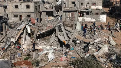 العفو الدولية تحذر من خطر إبادة جماعية حقيقي ووشيك في رفح