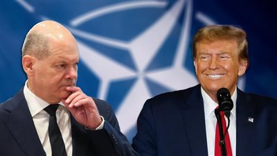 شولتس يهاجم ترامب: تصريحاته عن الناتو خطيرة ولا تخدم إلا روسيا