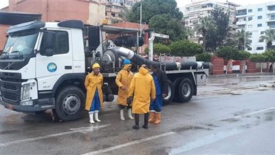 بينها كوارث الأمطار، تغطيات التأمين في مواجهة الأخطار الطبيعية