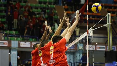 الكرة الطائرة، مواجهات قوية في افتتاح دور الـ 8 من الدوري الممتاز
